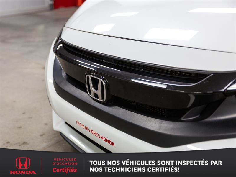 honda Civic 2020 - 5