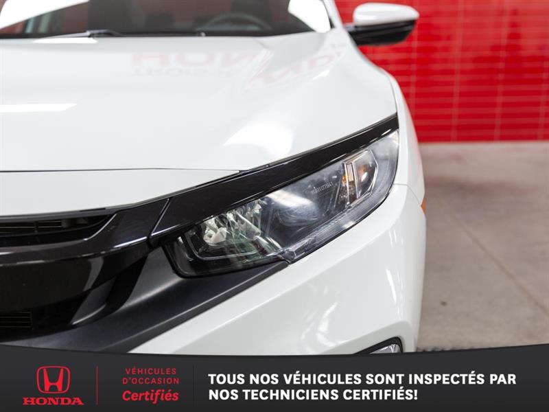 honda Civic 2020 - 6