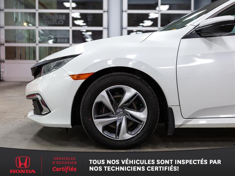 honda Civic 2020 - 8