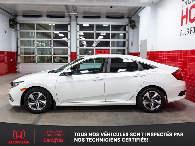 honda Civic 2020 - 9