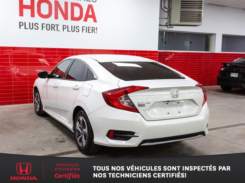 honda Civic 2020 - 10