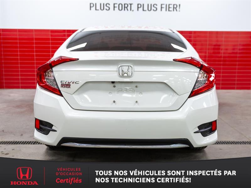 honda Civic 2020 - 11