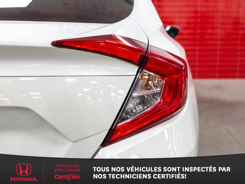 honda Civic 2020 - 13