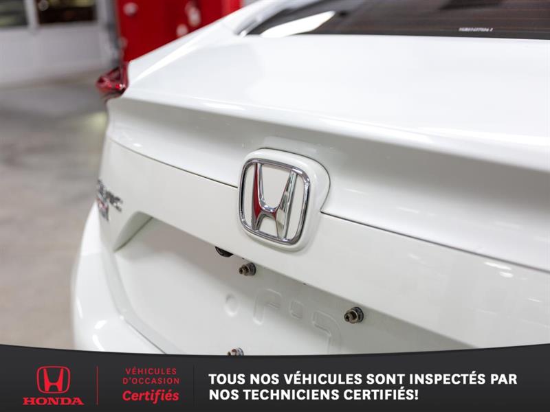 honda Civic 2020 - 14