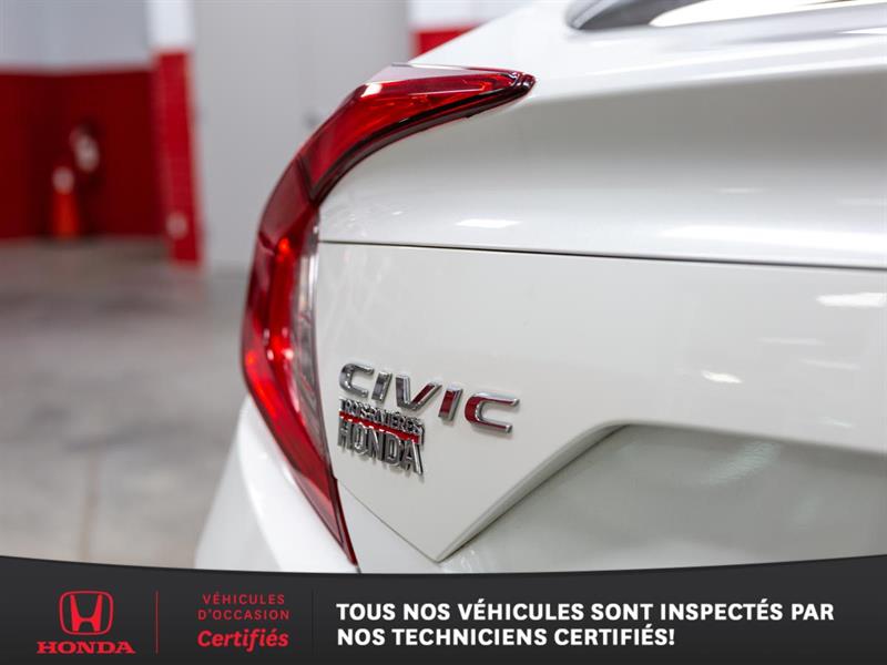 honda Civic 2020 - 15