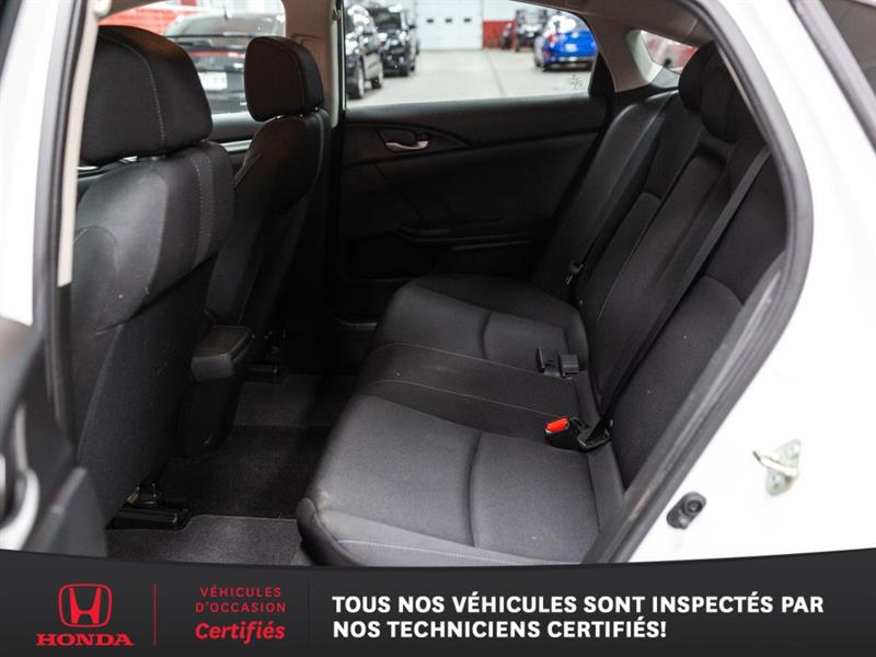 honda Civic 2020 - 17
