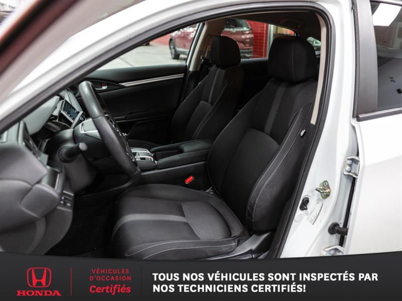 honda Civic 2020 - 21