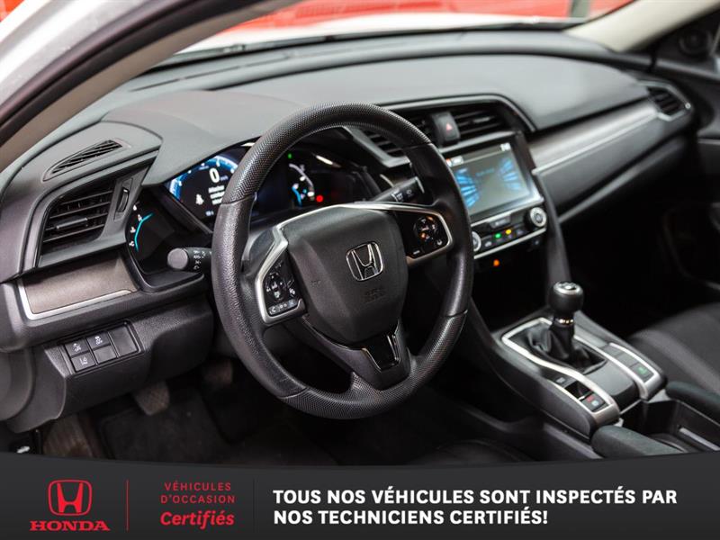 honda Civic 2020 - 22