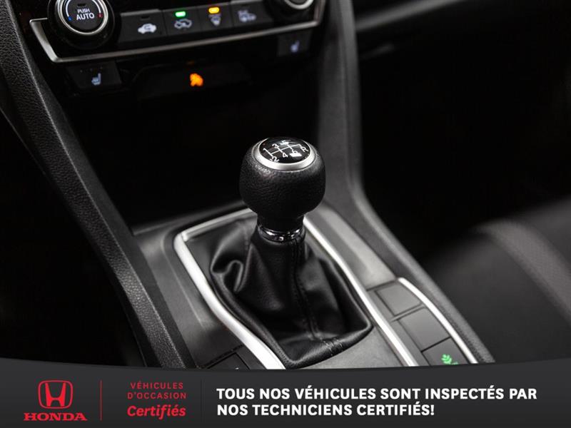 honda Civic 2020 - 24