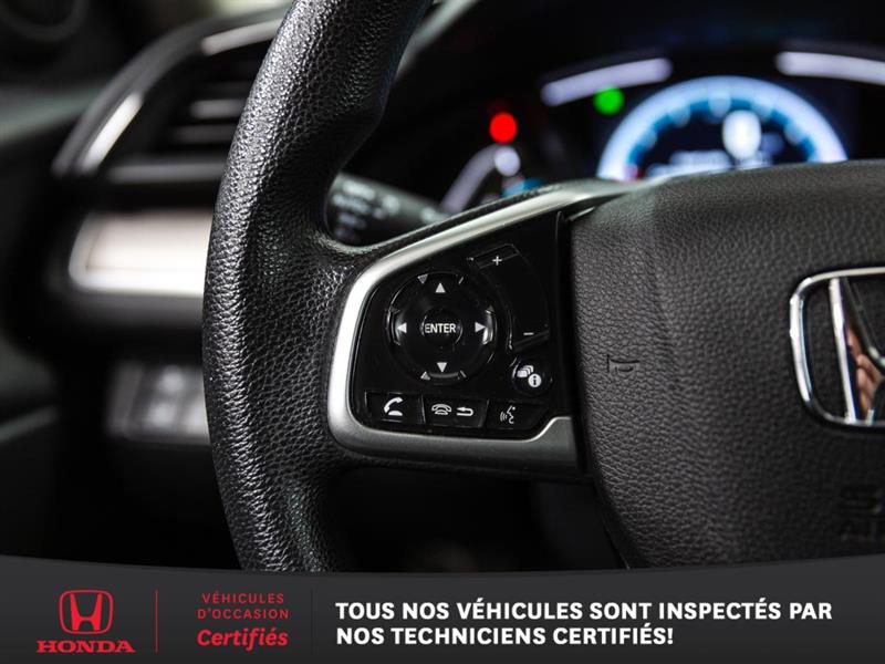 honda Civic 2020 - 25