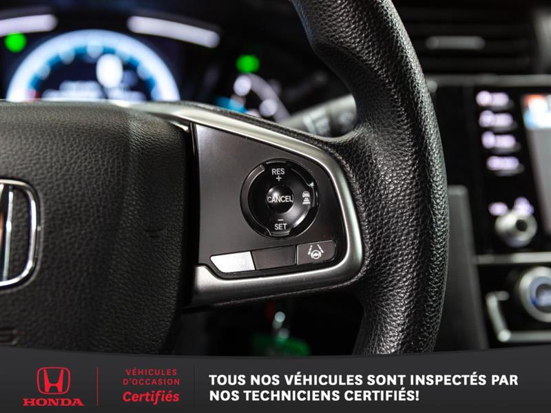 honda Civic 2020 - 26