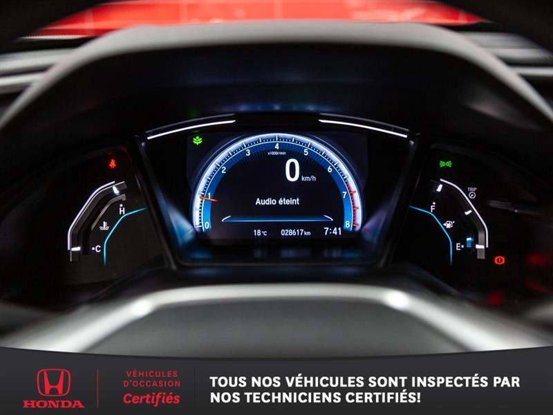 honda Civic 2020 - 27