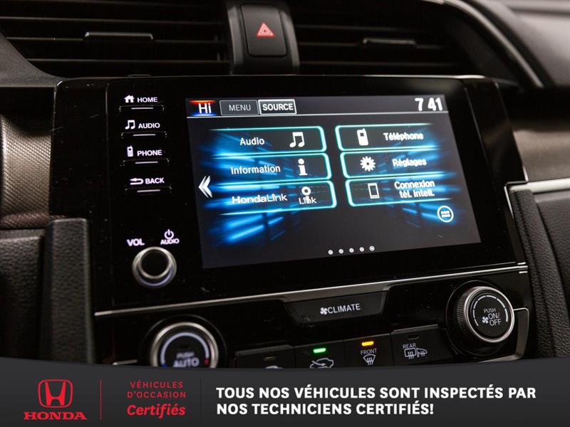 honda Civic 2020 - 28