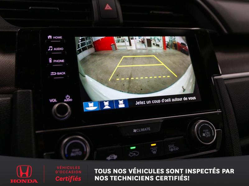 honda Civic 2020 - 29