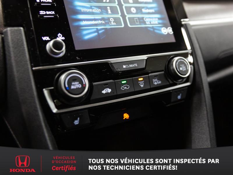 honda Civic 2020 - 30