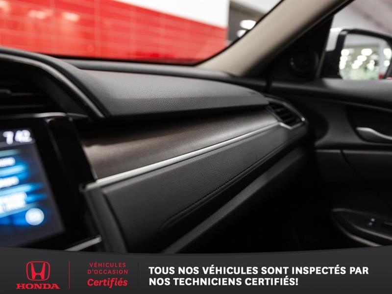 honda Civic 2020 - 31