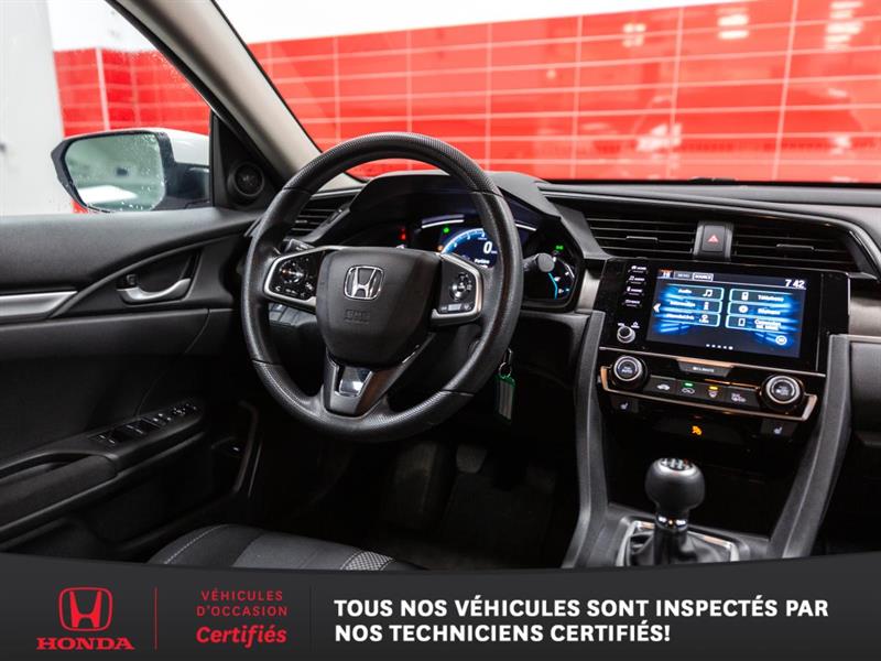 honda Civic 2020 - 32