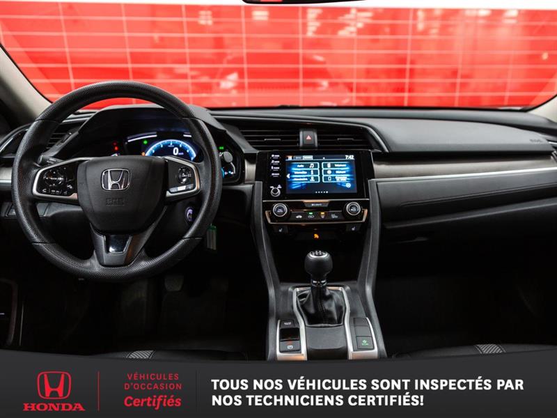 honda Civic 2020 - 33