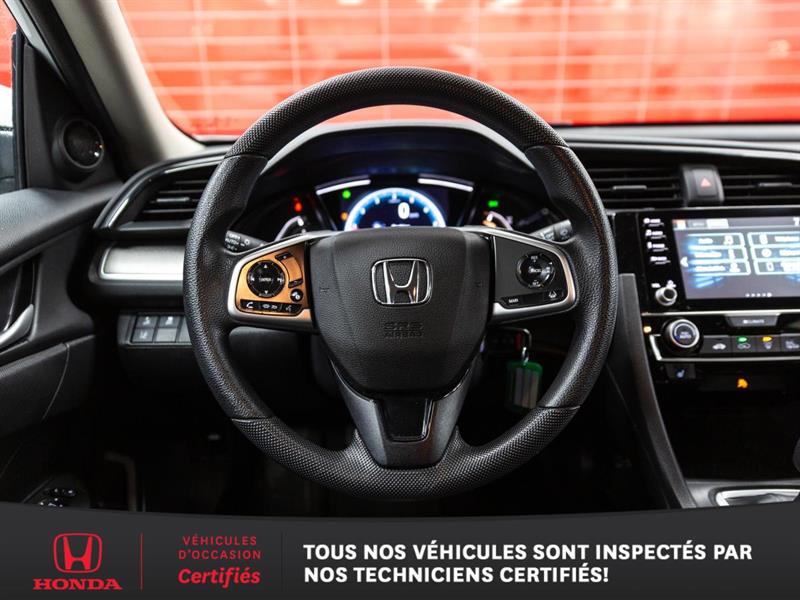 honda Civic 2020 - 34