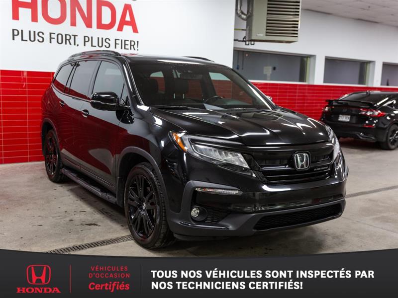 honda Pilot 2022 - 2