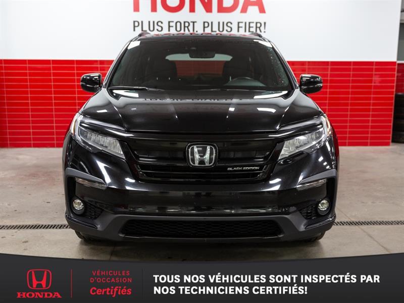 honda Pilot 2022 - 3
