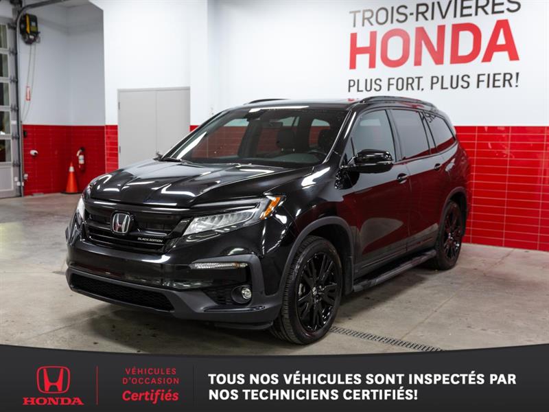 honda Pilot 2022 - 4