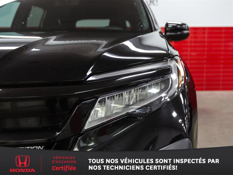 honda Pilot 2022 - 6