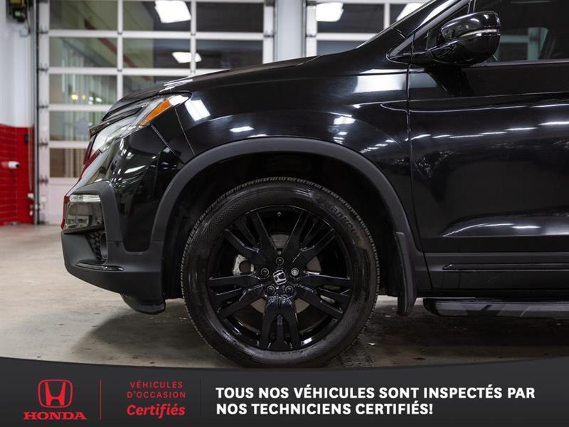 honda Pilot 2022 - 8