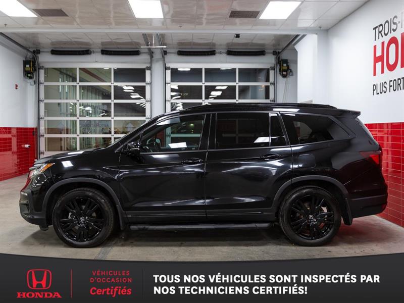 honda Pilot 2022 - 9