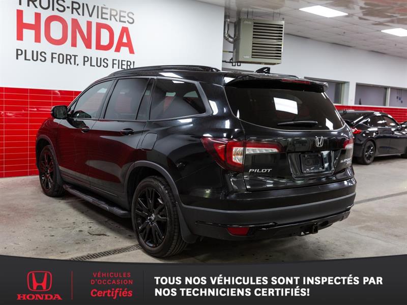 honda Pilot 2022 - 11