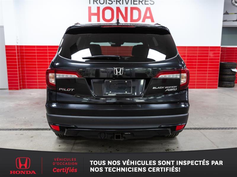 honda Pilot 2022 - 12