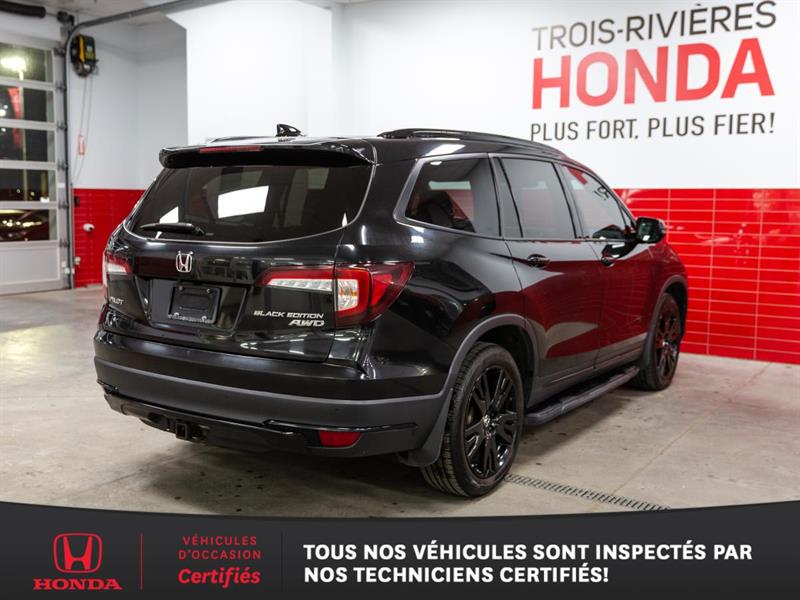 honda Pilot 2022 - 13