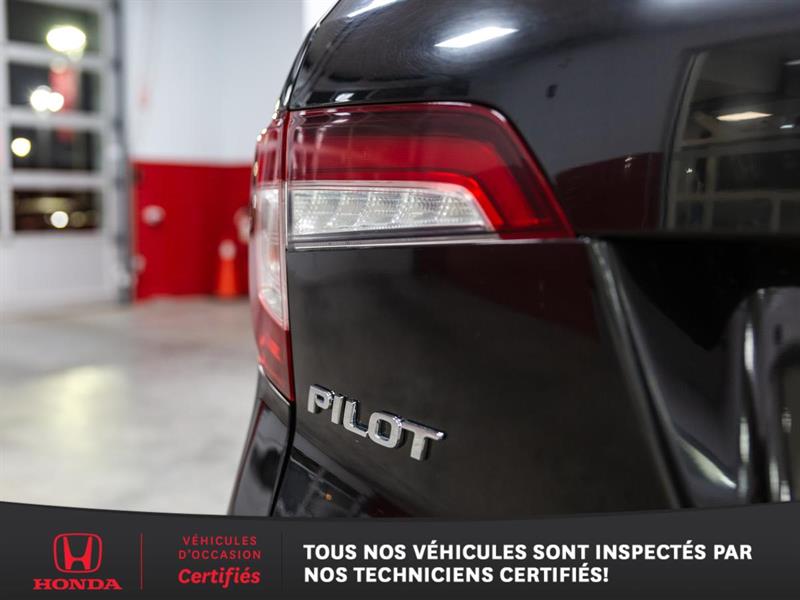 honda Pilot 2022 - 16