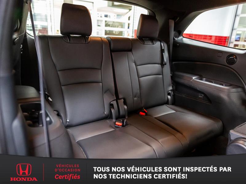 honda Pilot 2022 - 18