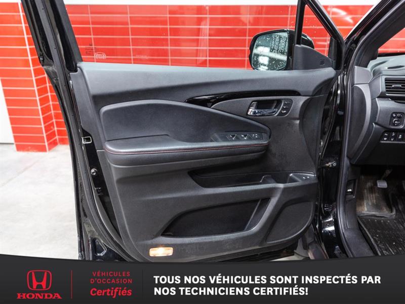 honda Pilot 2022 - 19