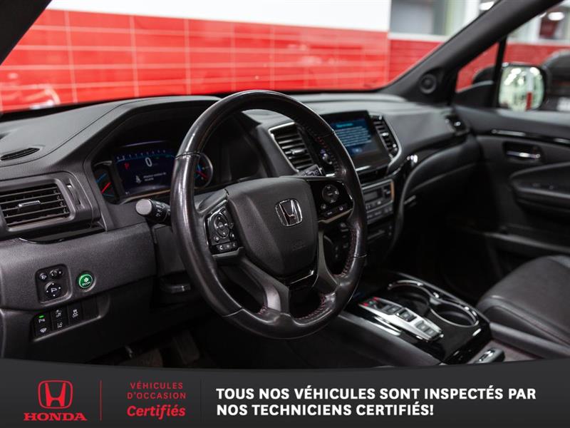 honda Pilot 2022 - 22