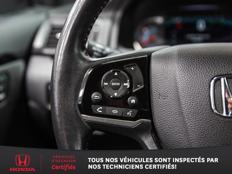 honda Pilot 2022 - 25