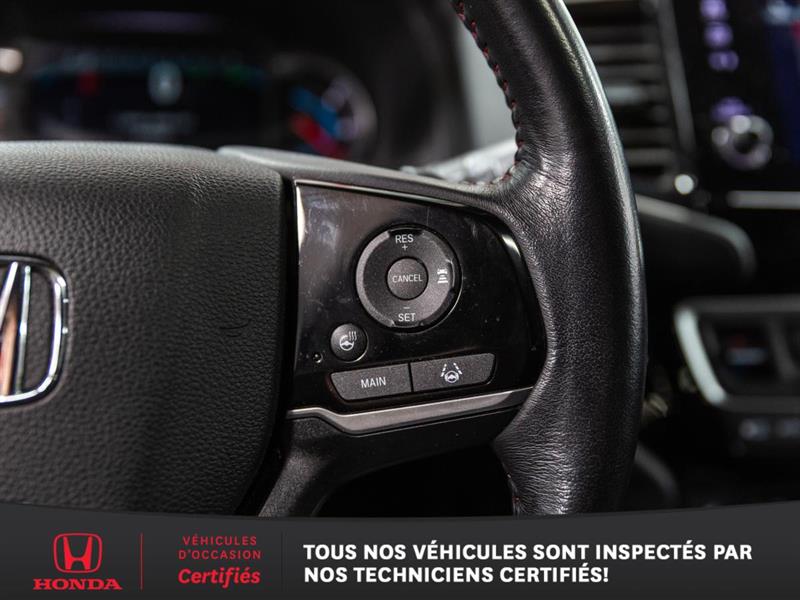 honda Pilot 2022 - 26