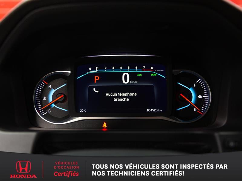 honda Pilot 2022 - 27