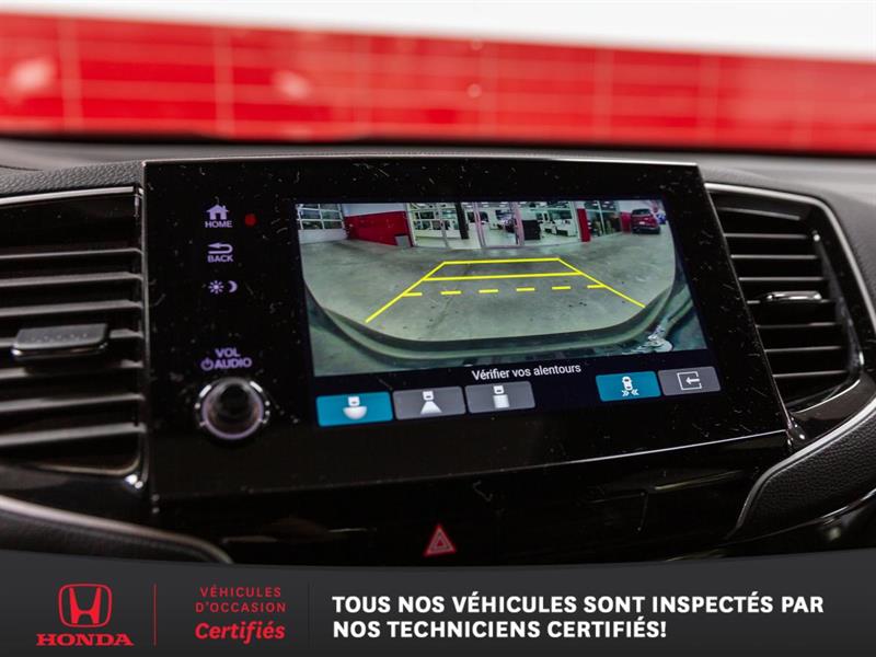 honda Pilot 2022 - 29