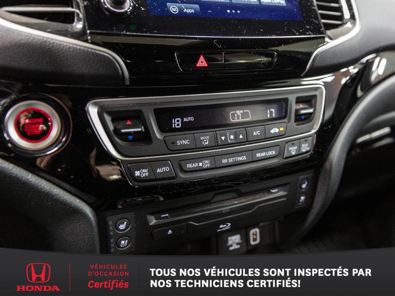 honda Pilot 2022 - 30