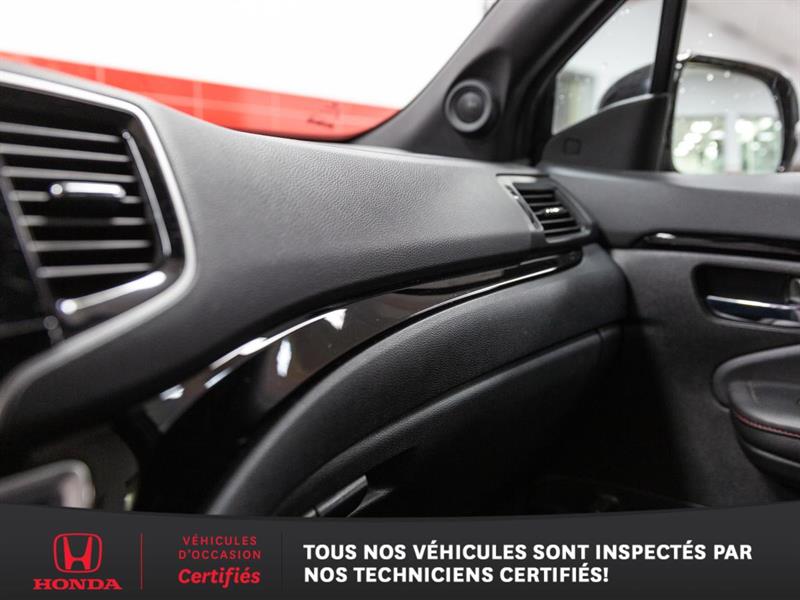 honda Pilot 2022 - 31