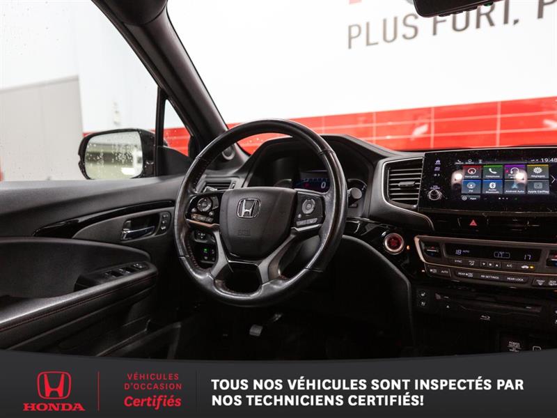 honda Pilot 2022 - 32