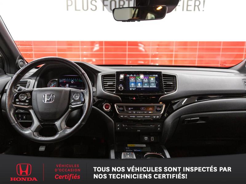 honda Pilot 2022 - 33