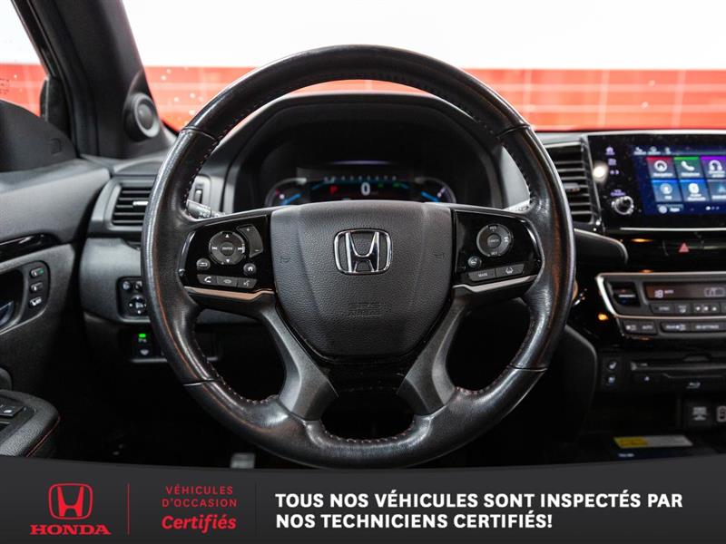 honda Pilot 2022 - 34