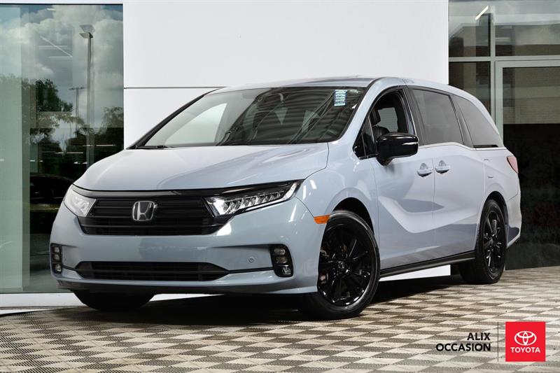 honda Odyssey 2023
