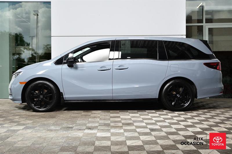 honda Odyssey 2023 - 3
