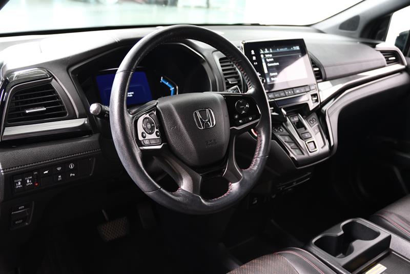 honda Odyssey 2023 - 11