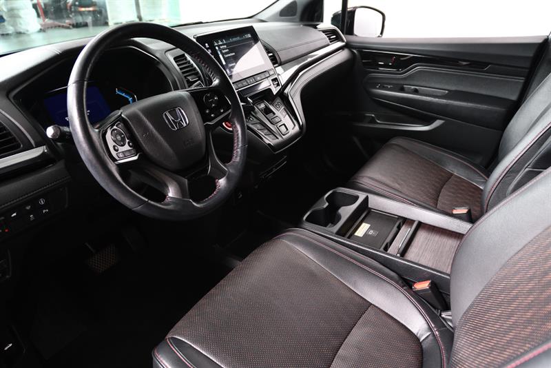 honda Odyssey 2023 - 12