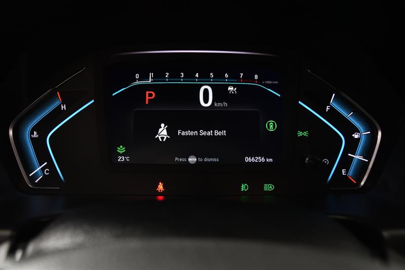 honda Odyssey 2023 - 21